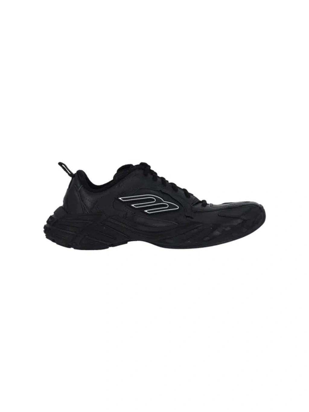 BALENCIAGA Monday Shoe In Black Product Image