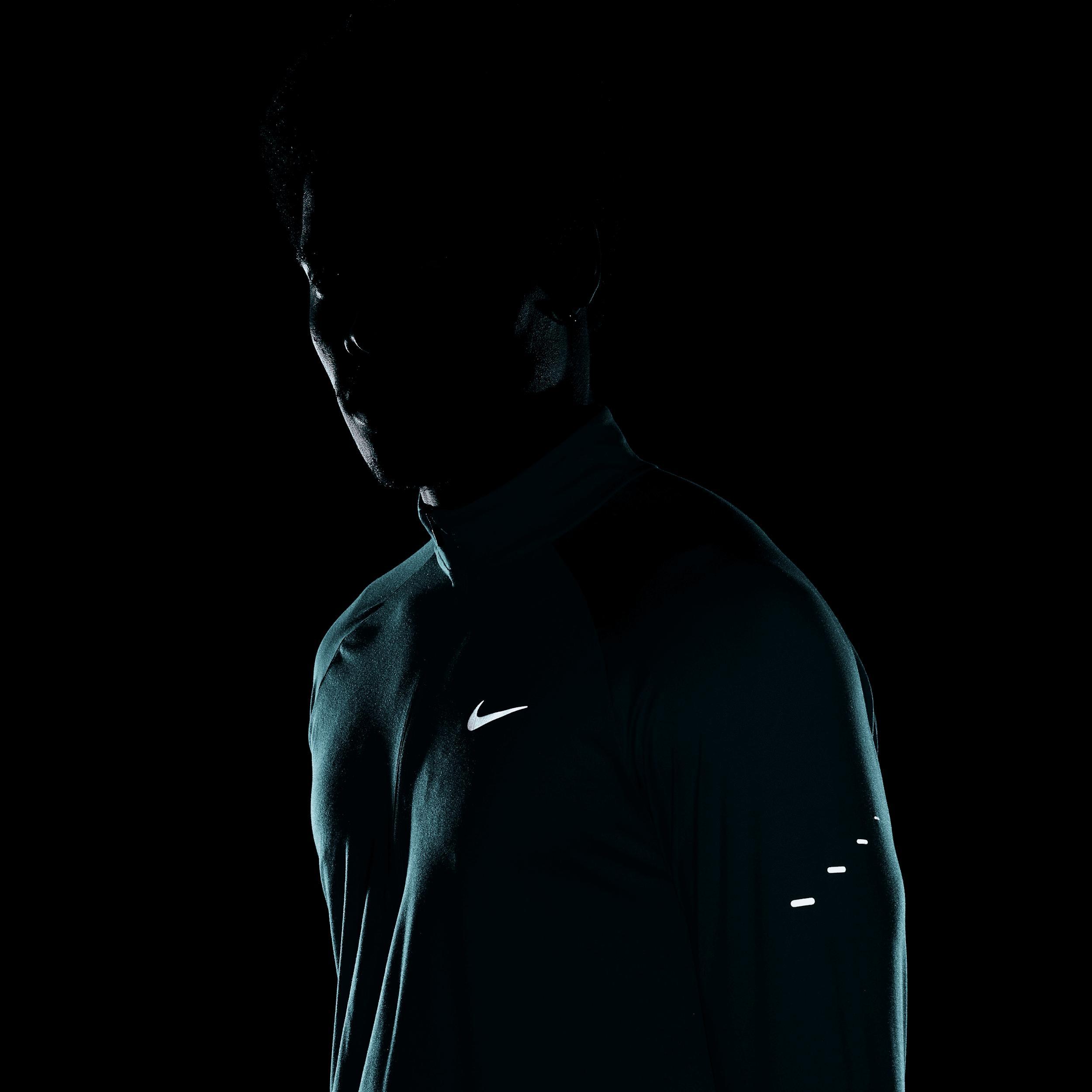 Nike Men's Stride Dri-FIT 1/4-Zip Running Top Product Image