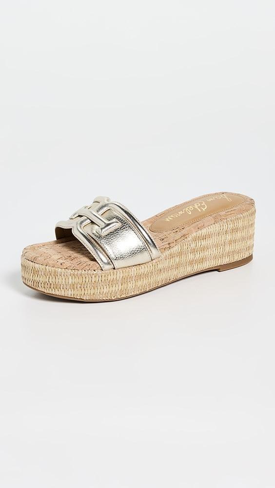 Sam Edelman Pauleena Wedge Sandals | Shopbop Product Image