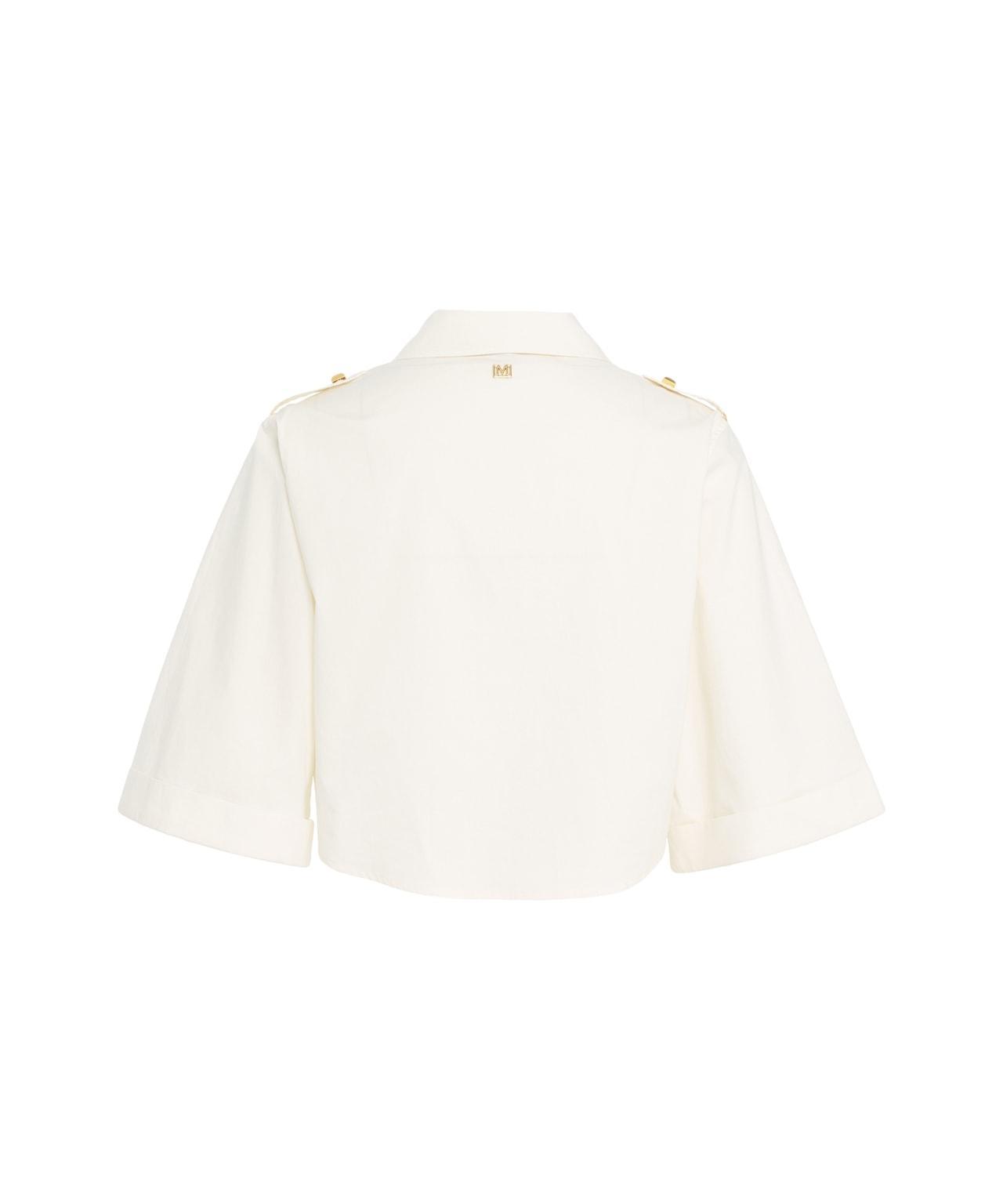 Cropped blouse Product Image