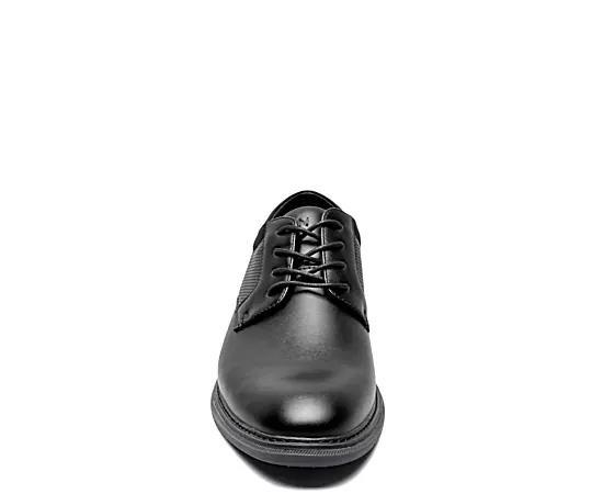 Nunn Bush Chase Mens Plain Toe Oxford Shoes Product Image