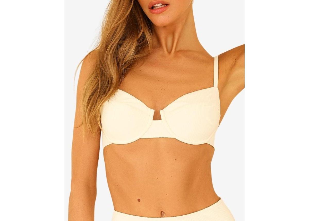 Dippin' Daisy's Women's Balboa High Waisted Bikini Bottom Product Image