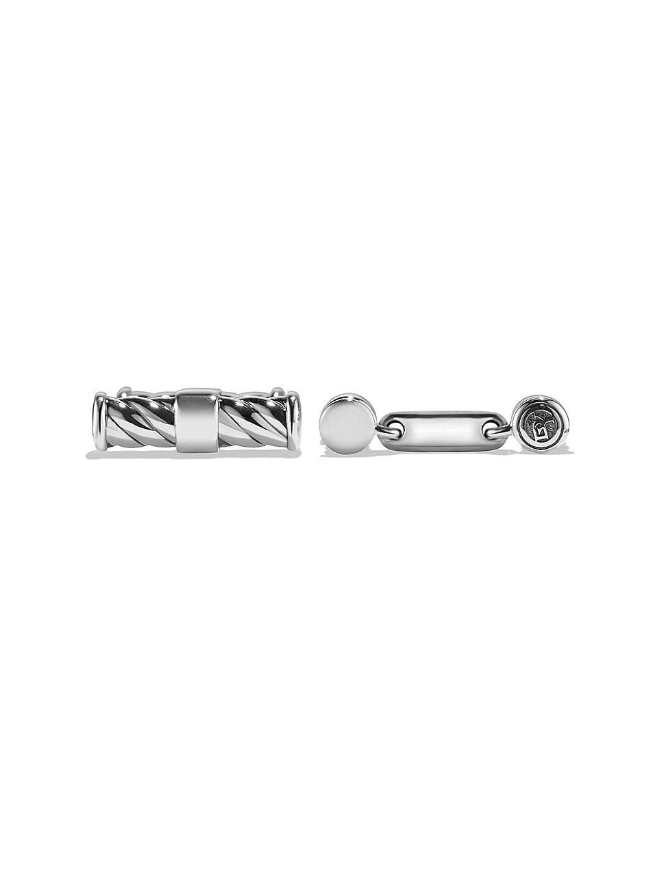 David Yurman Cable Classic Cufflinks Product Image