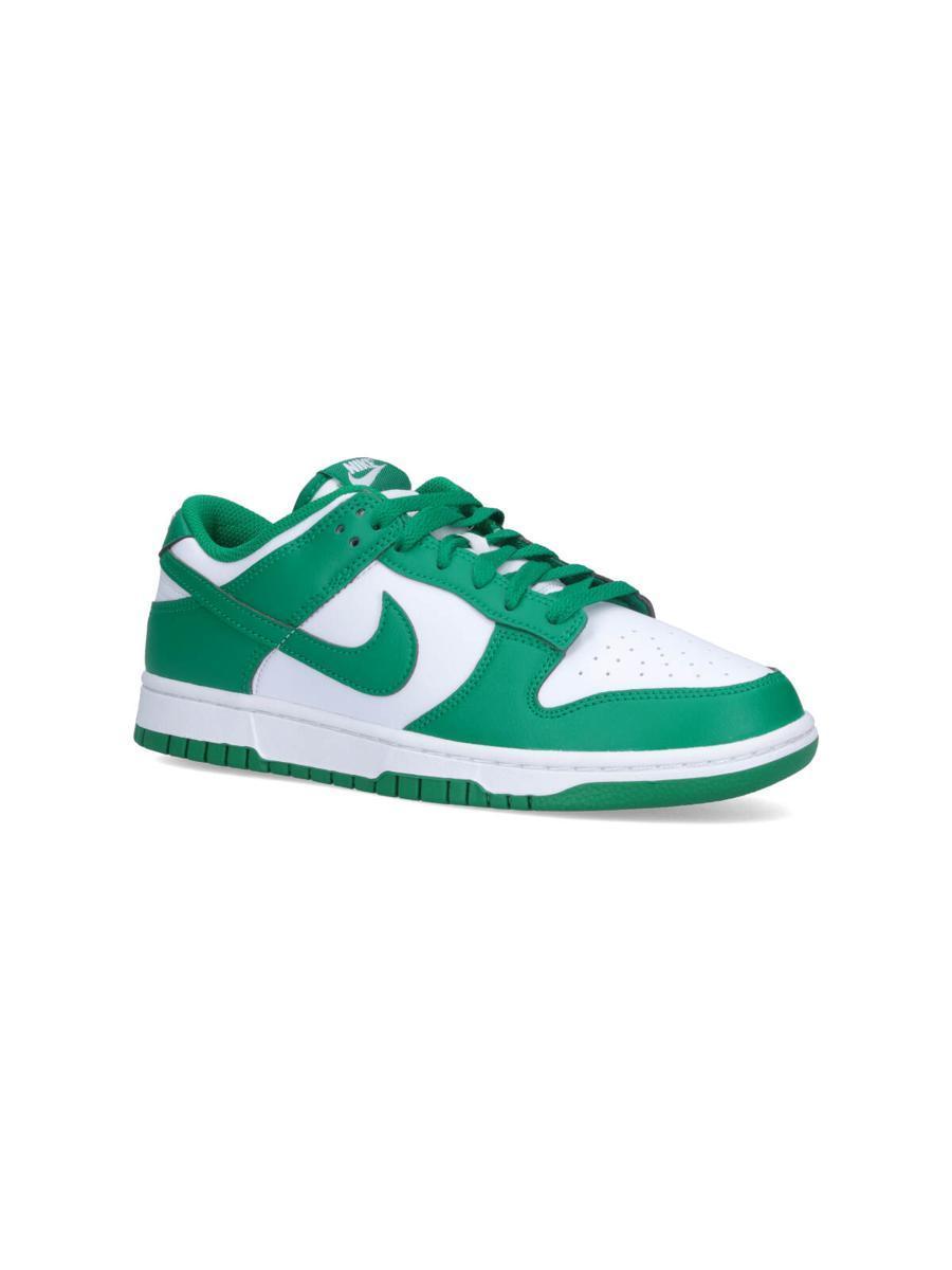 NIKE Low-cut Skate Shoes With Front Lace In Multi Product Image