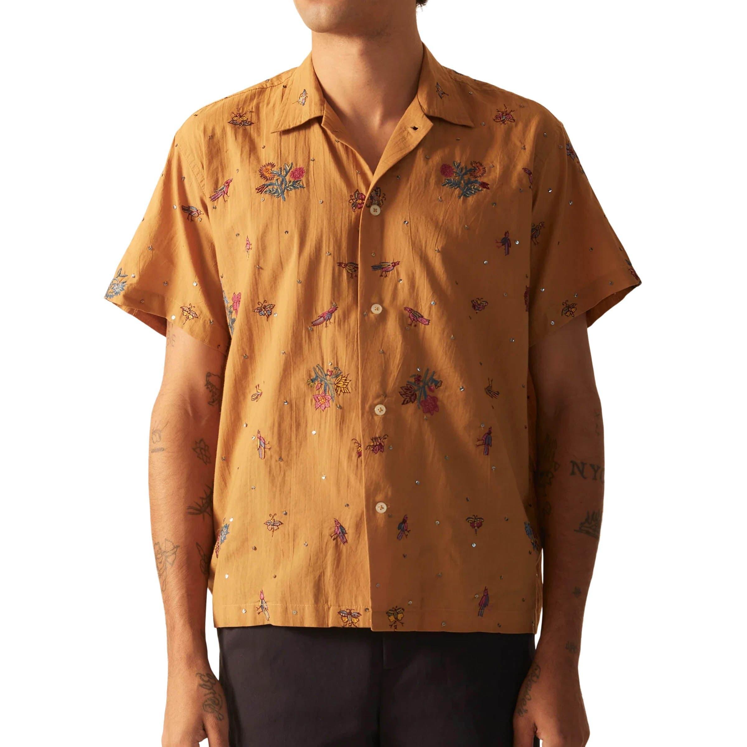 MICRO BIRD SHIRT Product Image