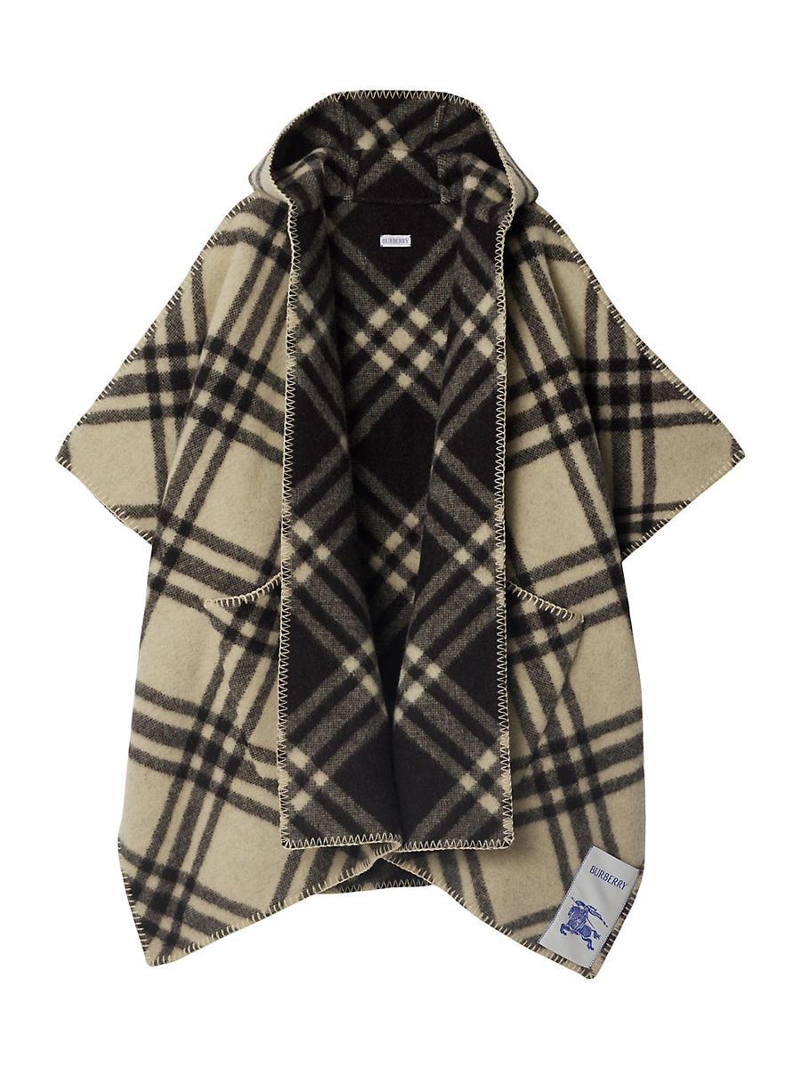 Womens Catherine Wool Cape Product Image