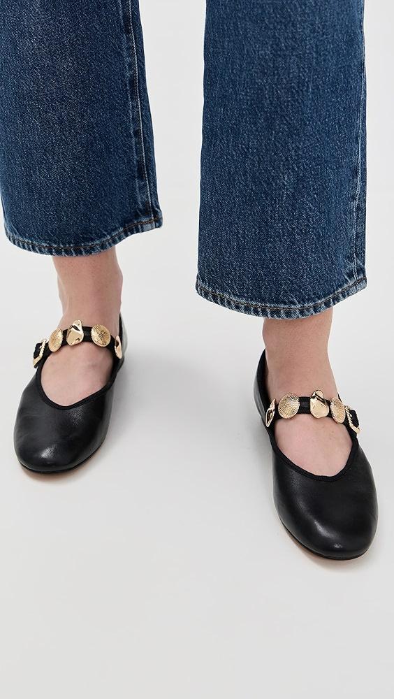 Dolce Vita Relan Flats | Shopbop Product Image
