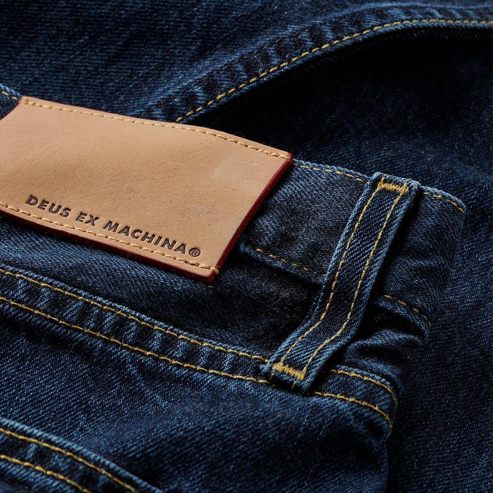 Missendon Original Slim Denim - Vintage Indigo Product Image