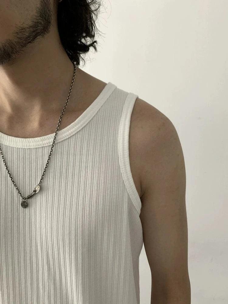 RT No. 18837 KNIT TANK TOP Product Image