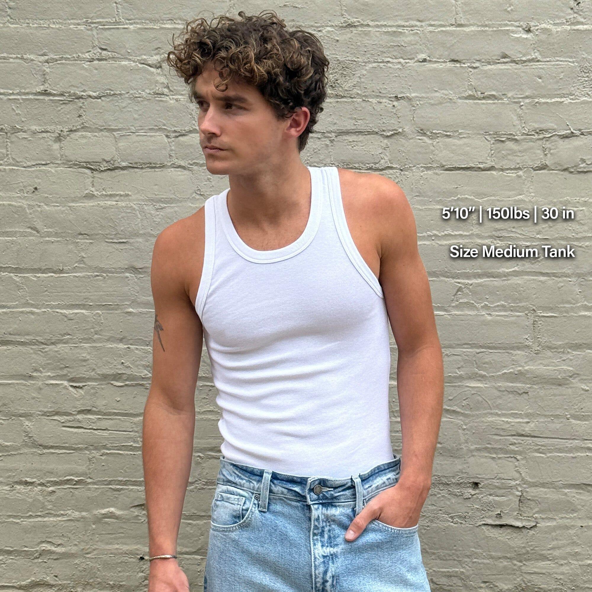 Montauk Rib Tank Product Image
