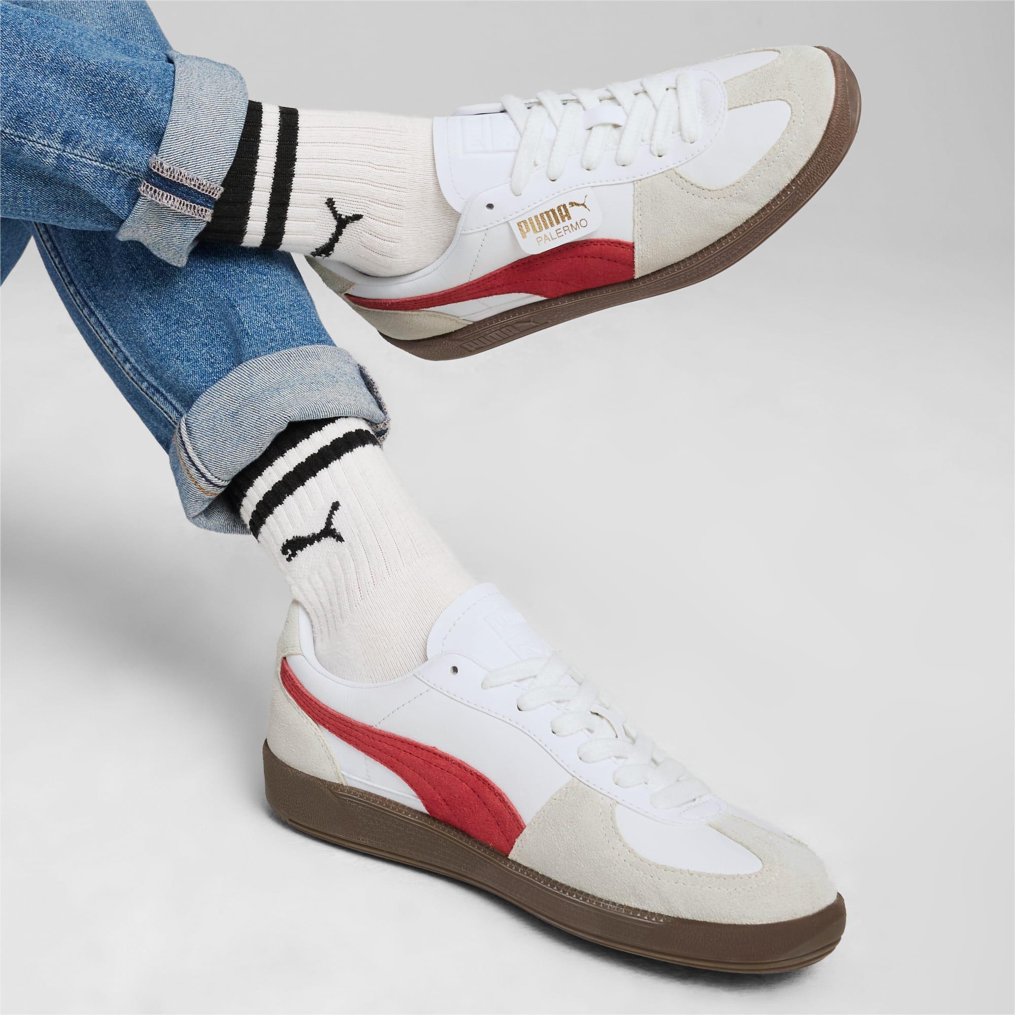 Palermo Leather Sneakers Product Image