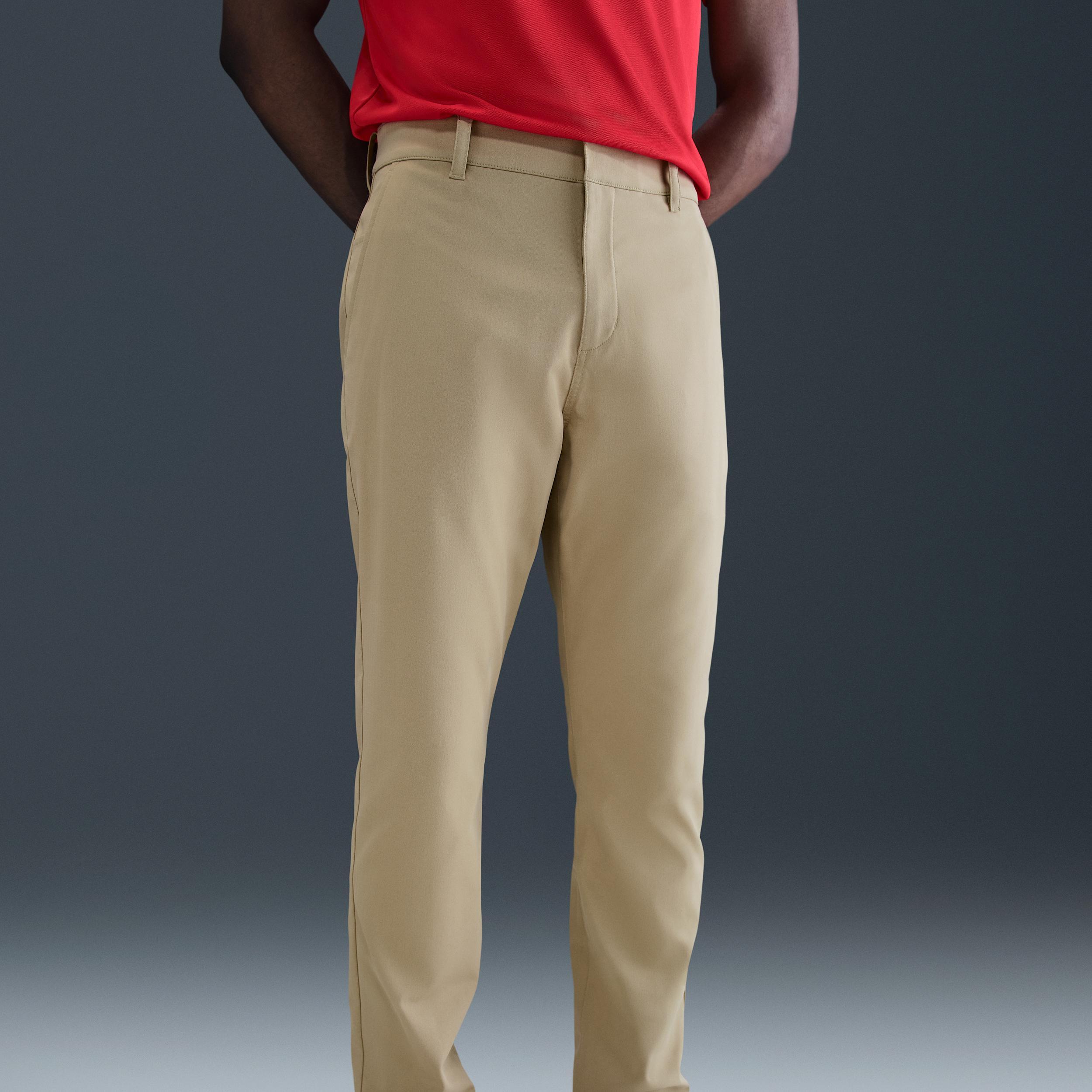 Nike Men's Tour Repel Chino Slim Golf Pants Product Image