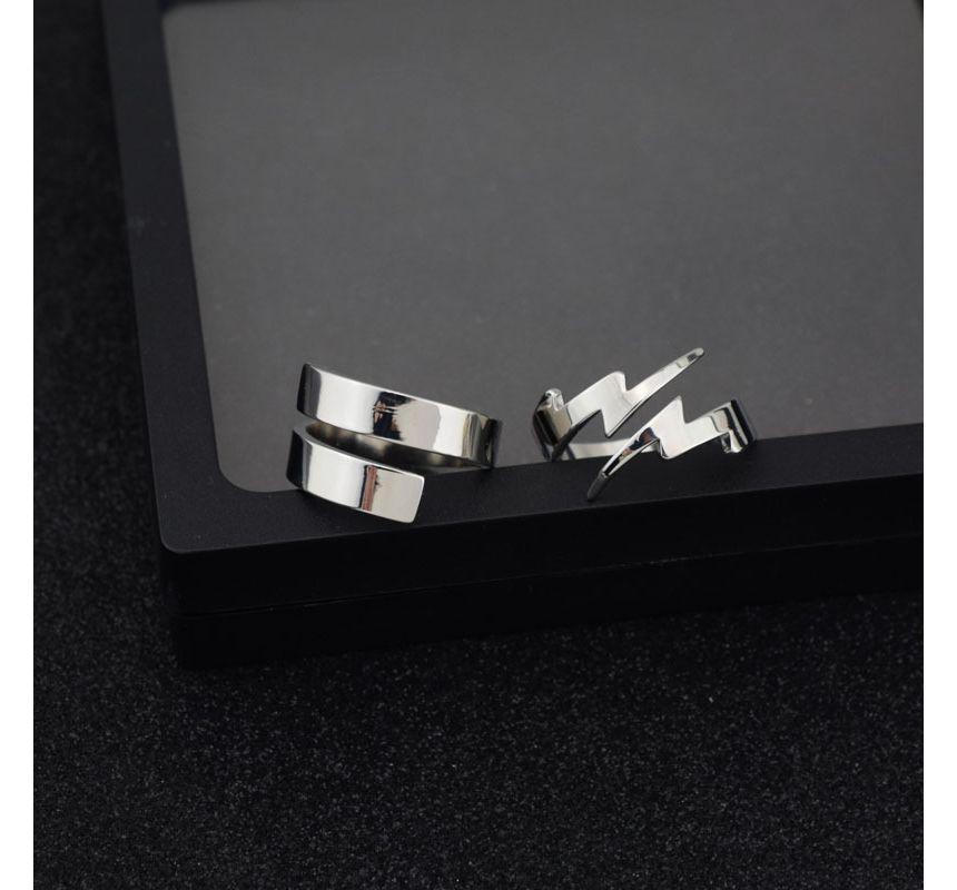 Open Hoop Ring Product Image