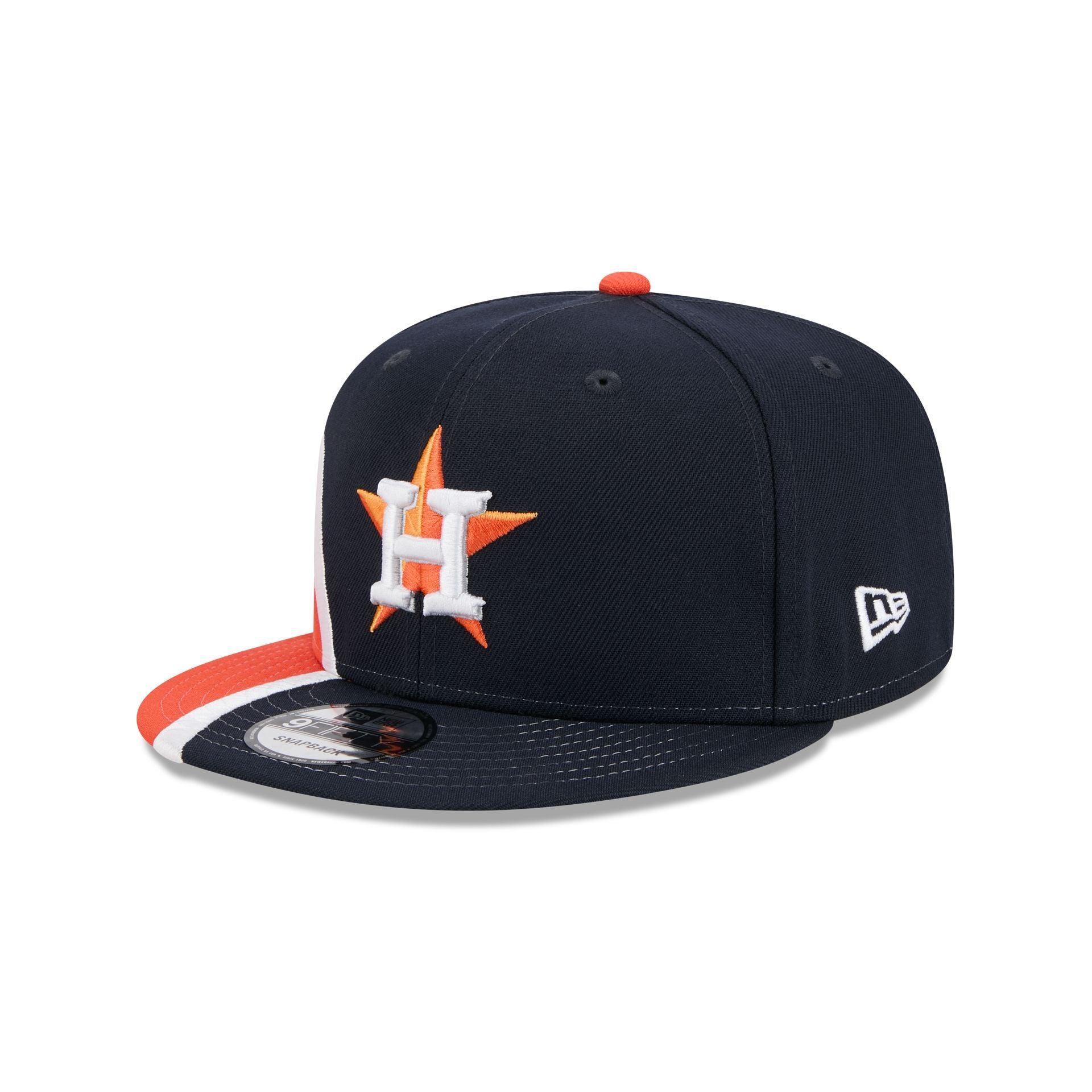 Houston Astros Jose Altuve 9FIFTY Snapback Hat Male Product Image