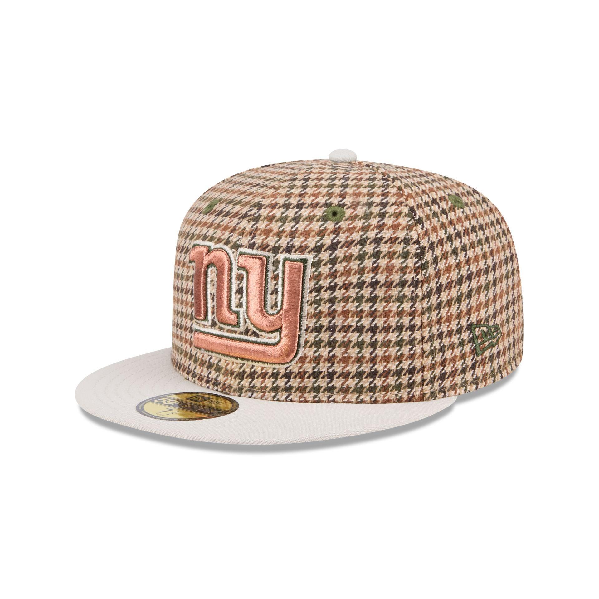 New York Mets Houndstooth 59FIFTY Fitted Hat Male Product Image