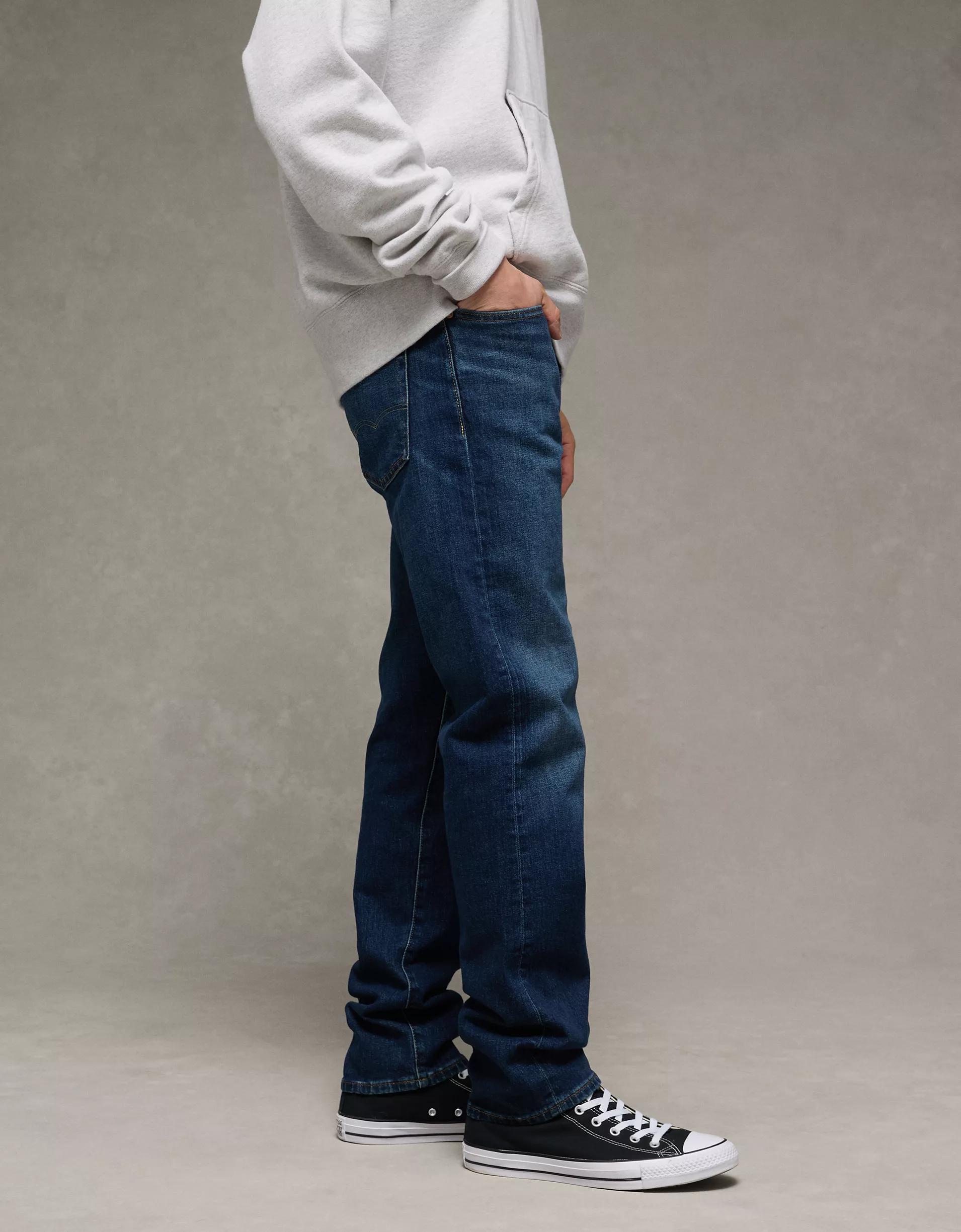 AE AirFlex+ Original Straight Jean Product Image