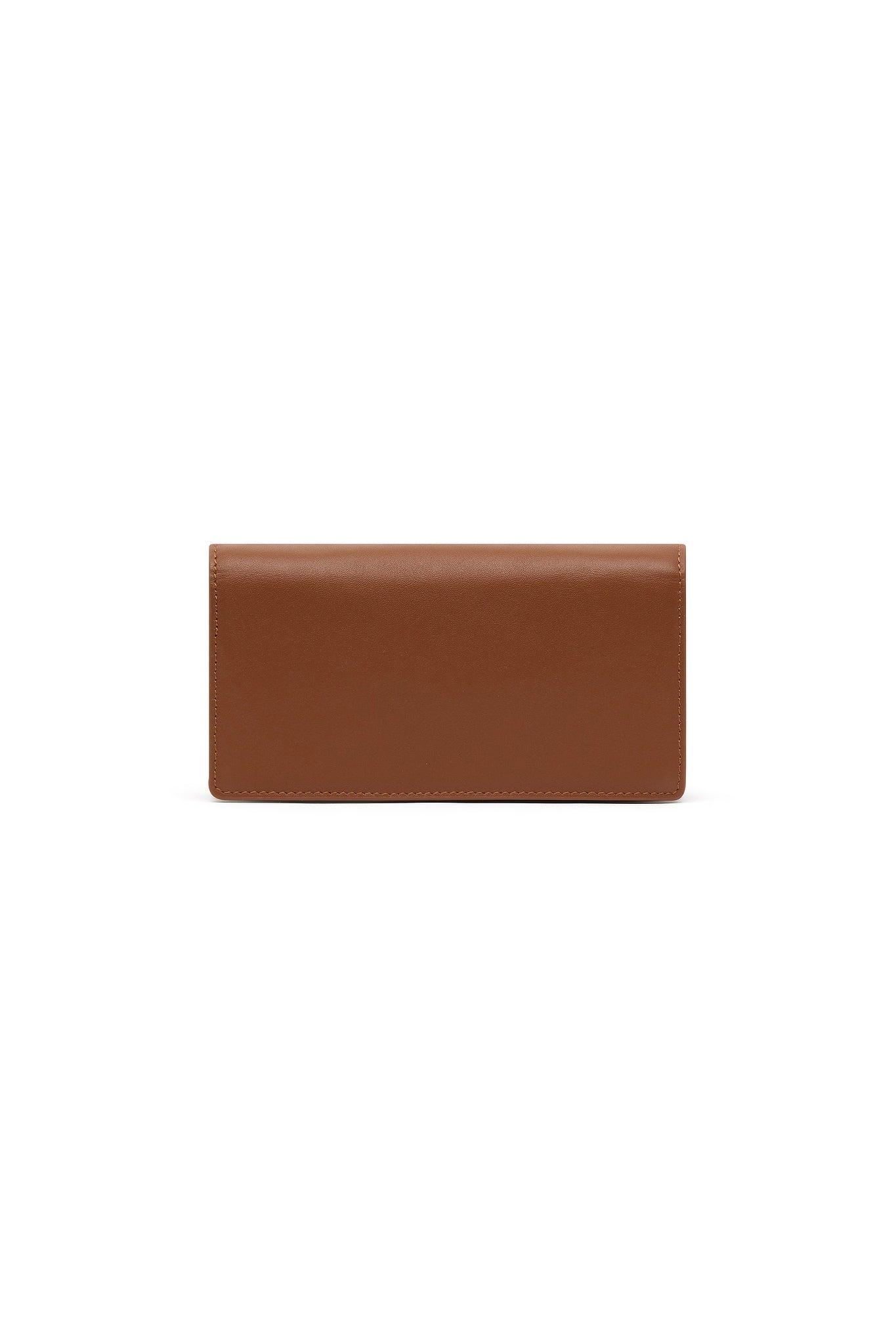 Joni Logo Chain Clutch Product Image
