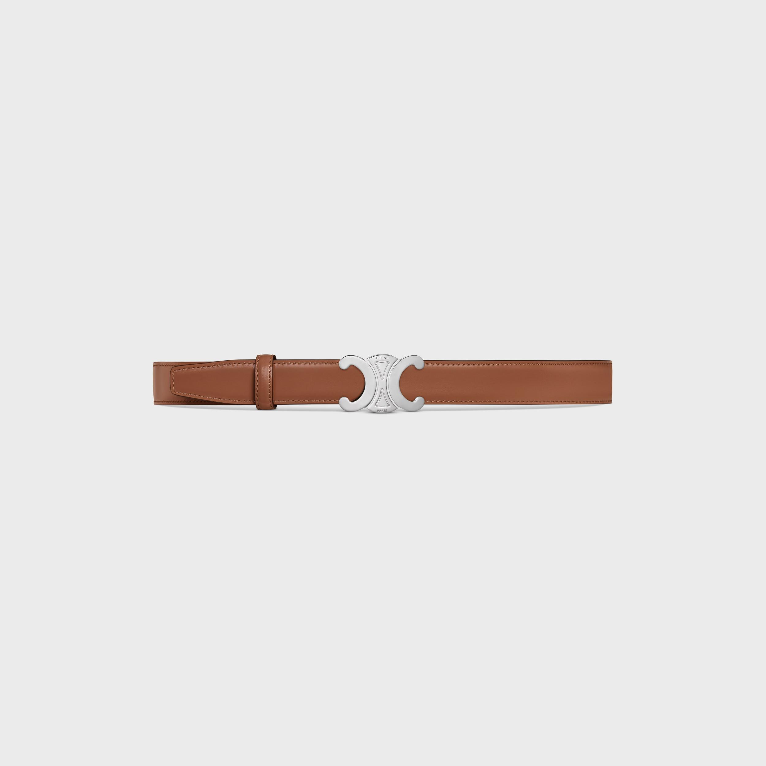 TRIOMPHE BUCKLE & REVERSIBLE STRAP 25MM Product Image