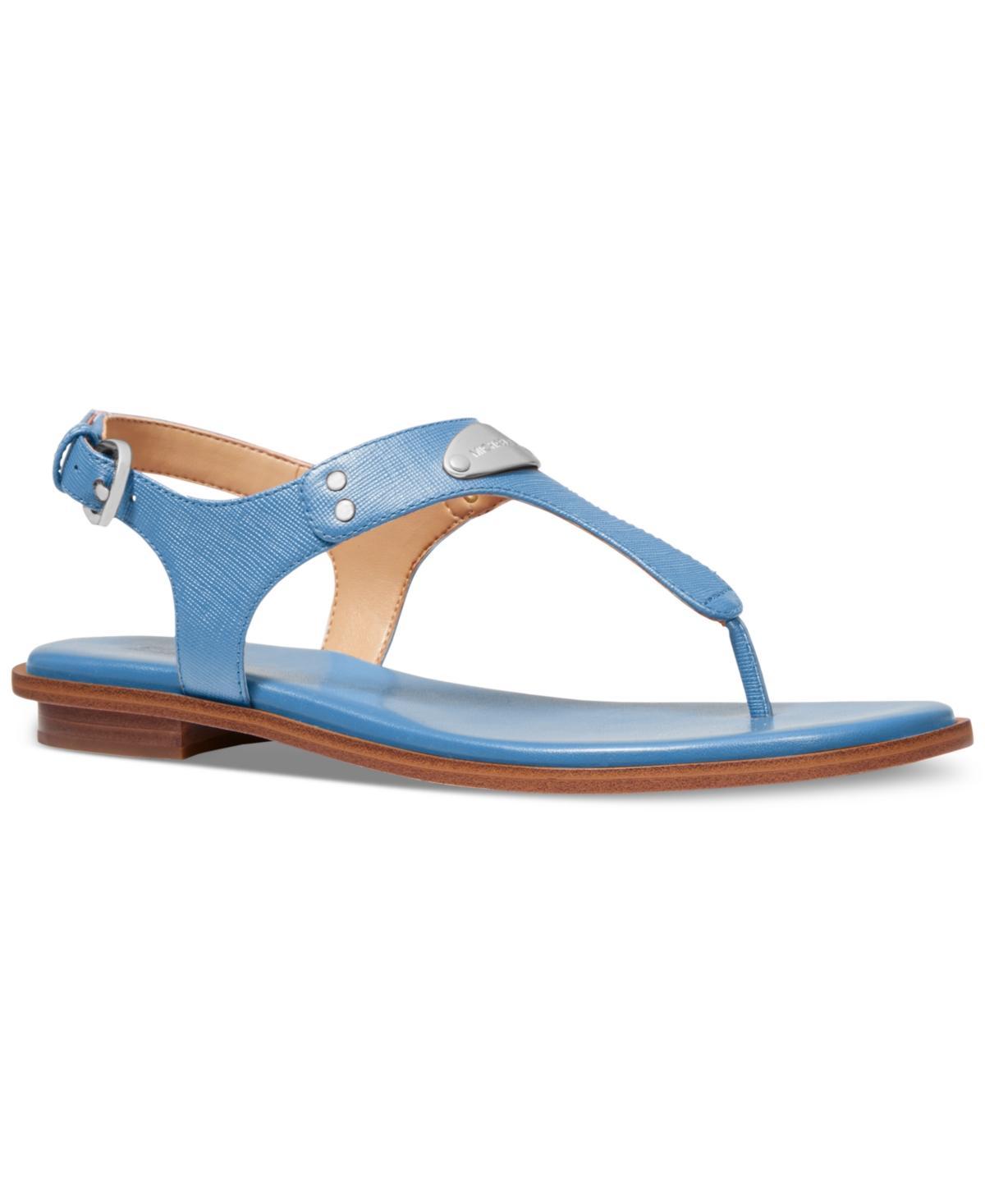 Womens Plate Slingback Thong Sandals Product Image
