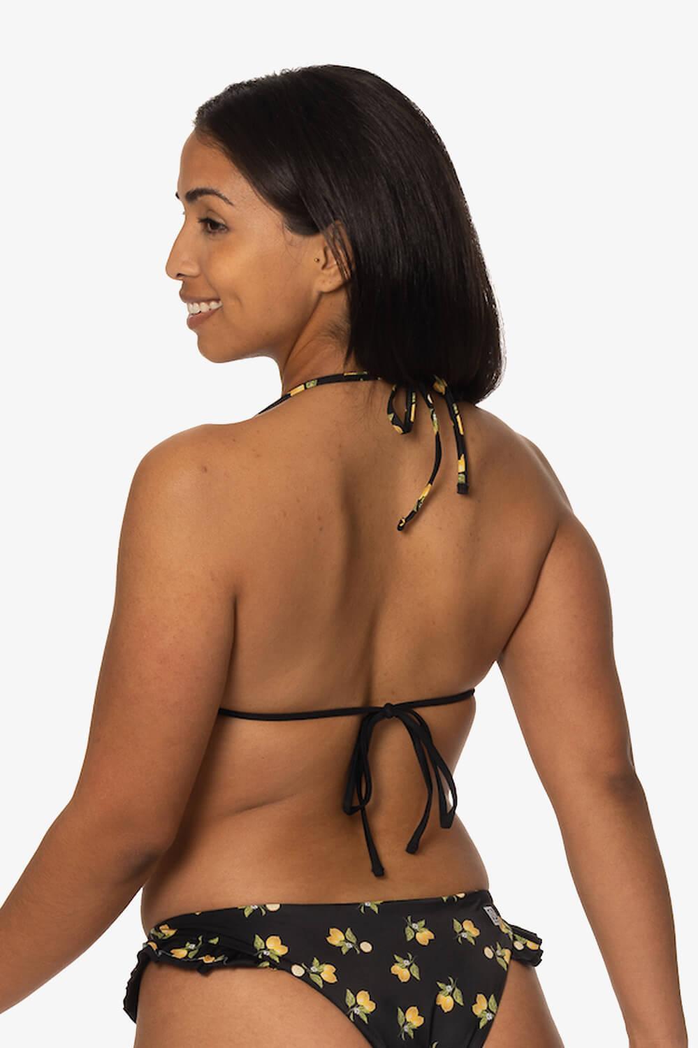 Pavones Bikini Top Product Image
