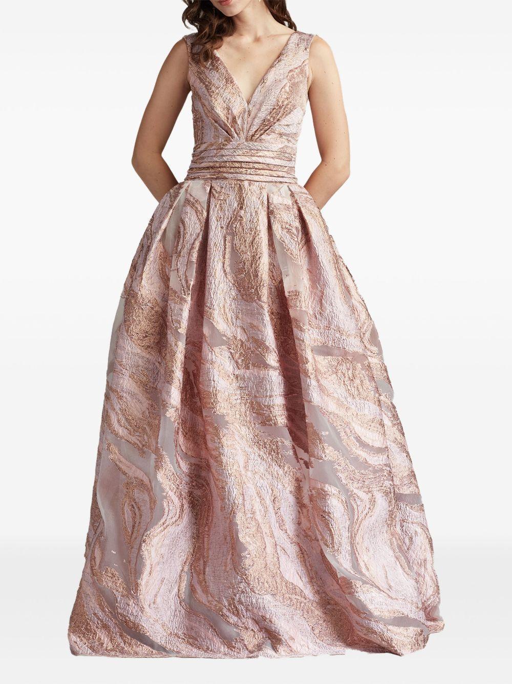 Fontaine gown dress Product Image