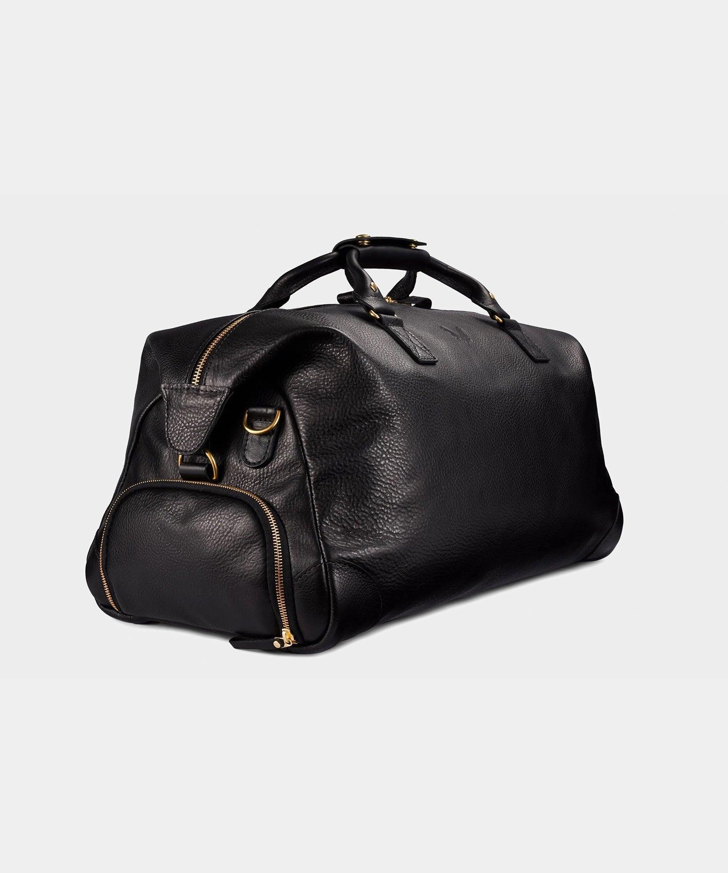 Bennett Winch Leather Weekender Product Image