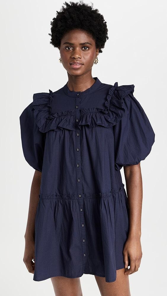 Cleobella Tatiana Mini Dress | Shopbop Product Image