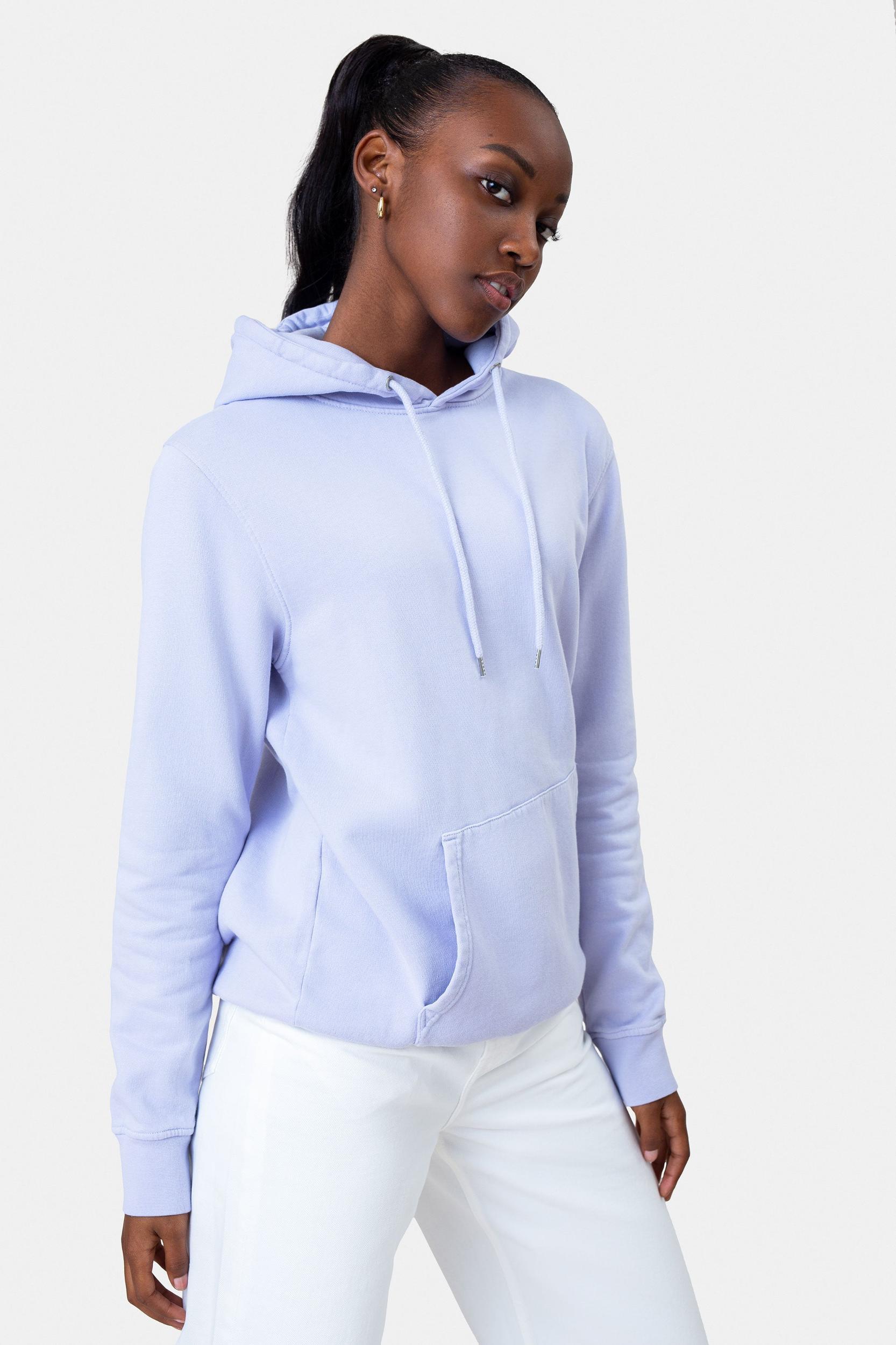 Classic Organic Hood - Sunny Orange Product Image