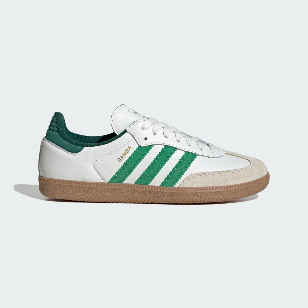 Adidas Mens Originals Samba OG Casual Shoes Product Image