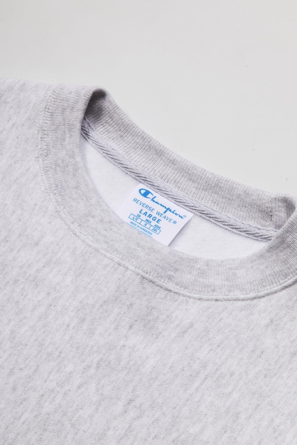 Champion - 12oz USA Reverse Weave Crewneck - Forest Green Product Image