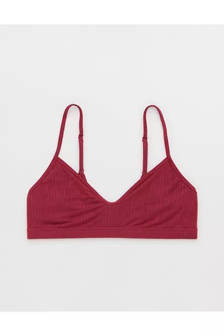 Superchill Modal Rib Bralette Women's Product Image