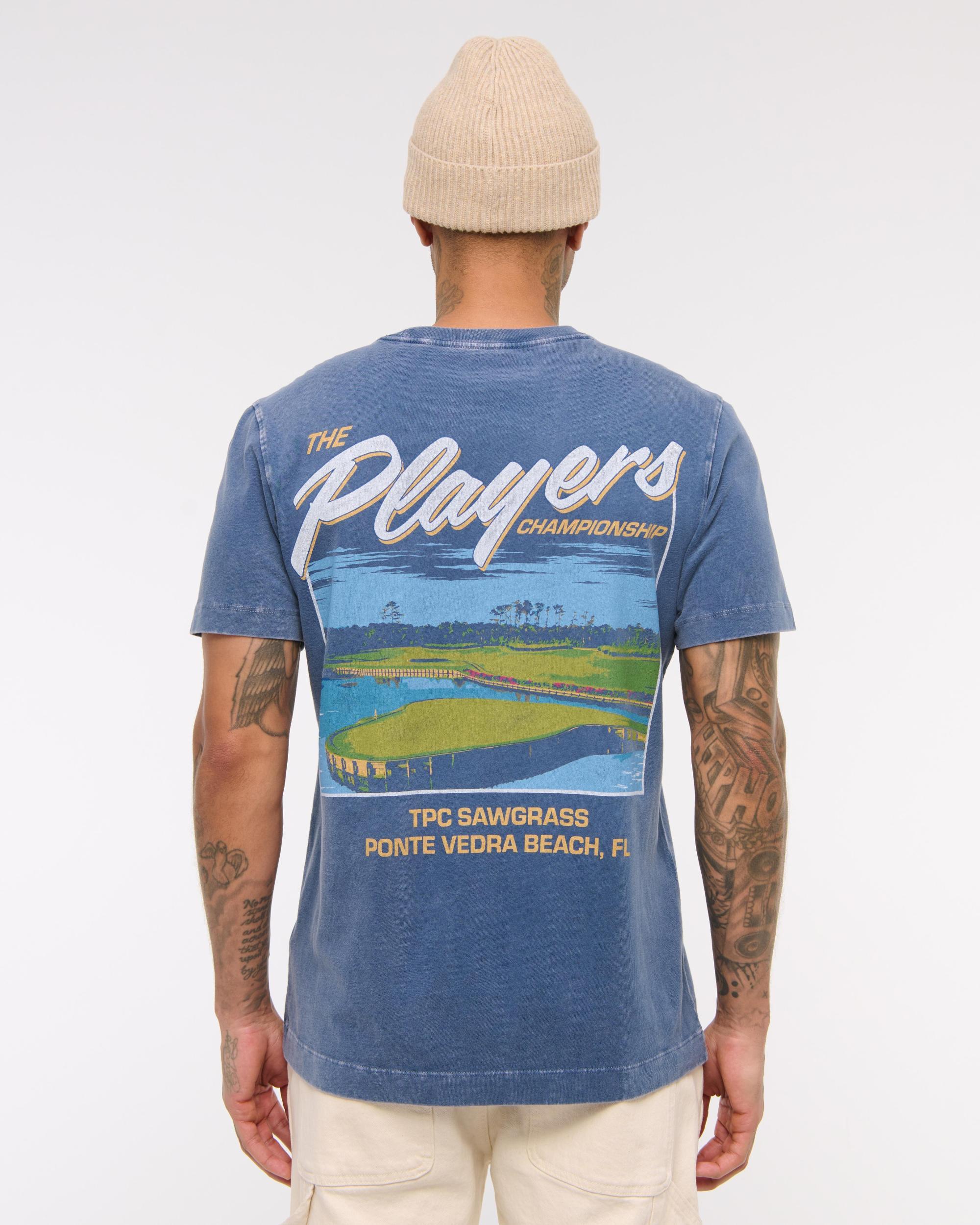 Memorial Tournament Graphic Tee Product Image