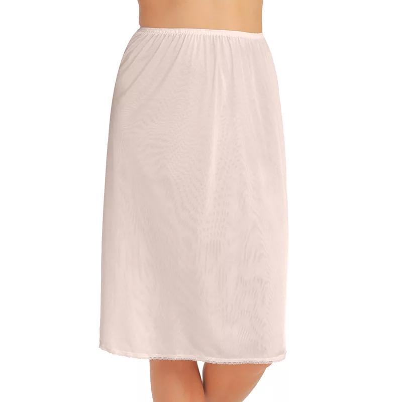 Vanity Fair Lingerie® Satin Glance™ Slit Pettislip - 26-in. - 11760, Women's, Size: Small 26, Damask Product Image