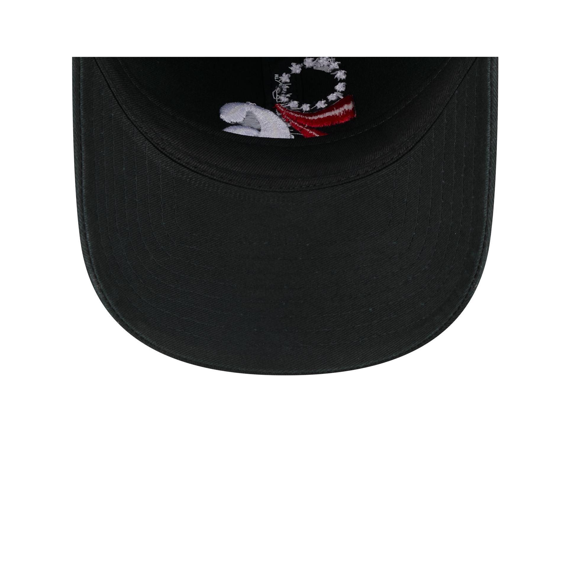 Chicago Blackhawks Corded 9TWENTY Adjustable Hat Male Product Image