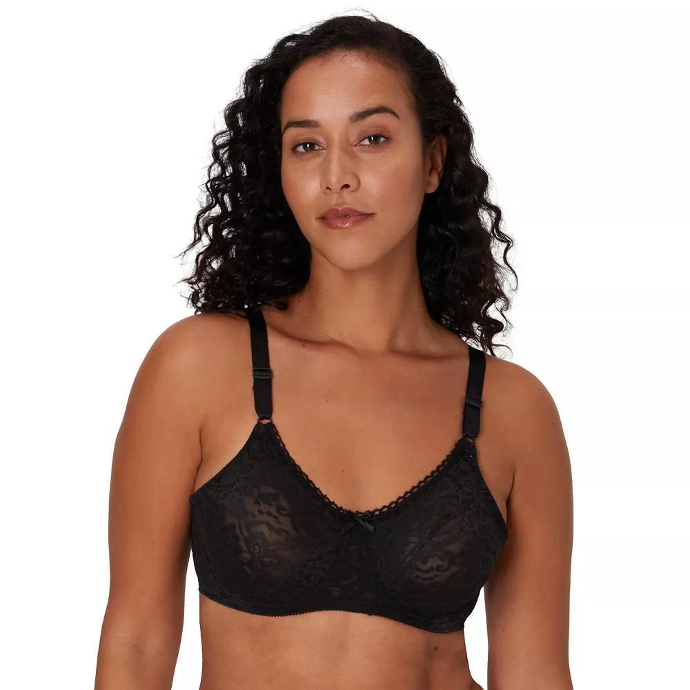 Bali Lace n Smooth Underwire Bra DF3432, Womens Product Image