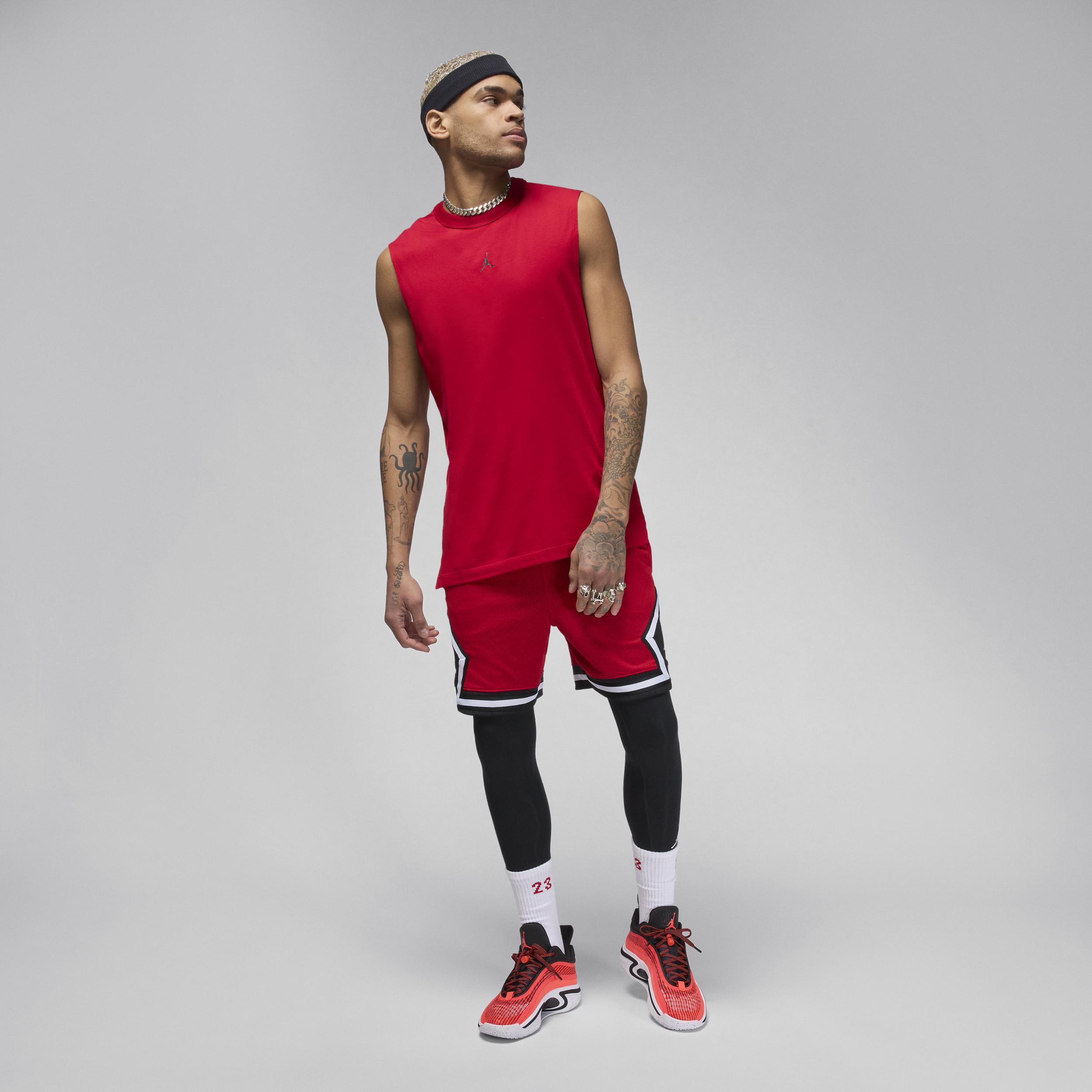 Men's Jordan Sport Dri-FIT Sleeveless Top Product Image