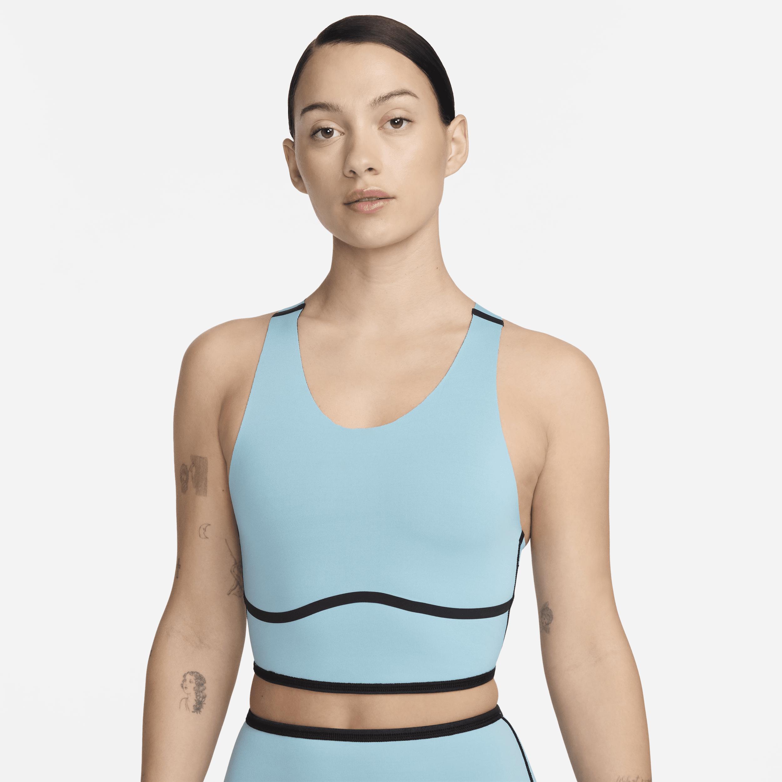 Nike Swim Fusion Women's Reversible Midkini Top Product Image