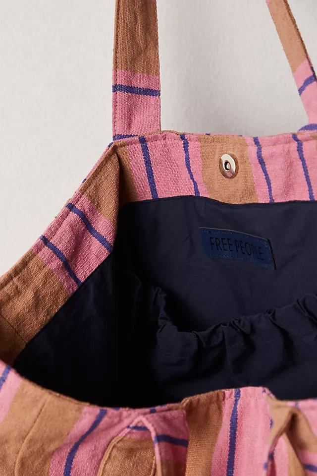 Oksana Oversized Tote Product Image