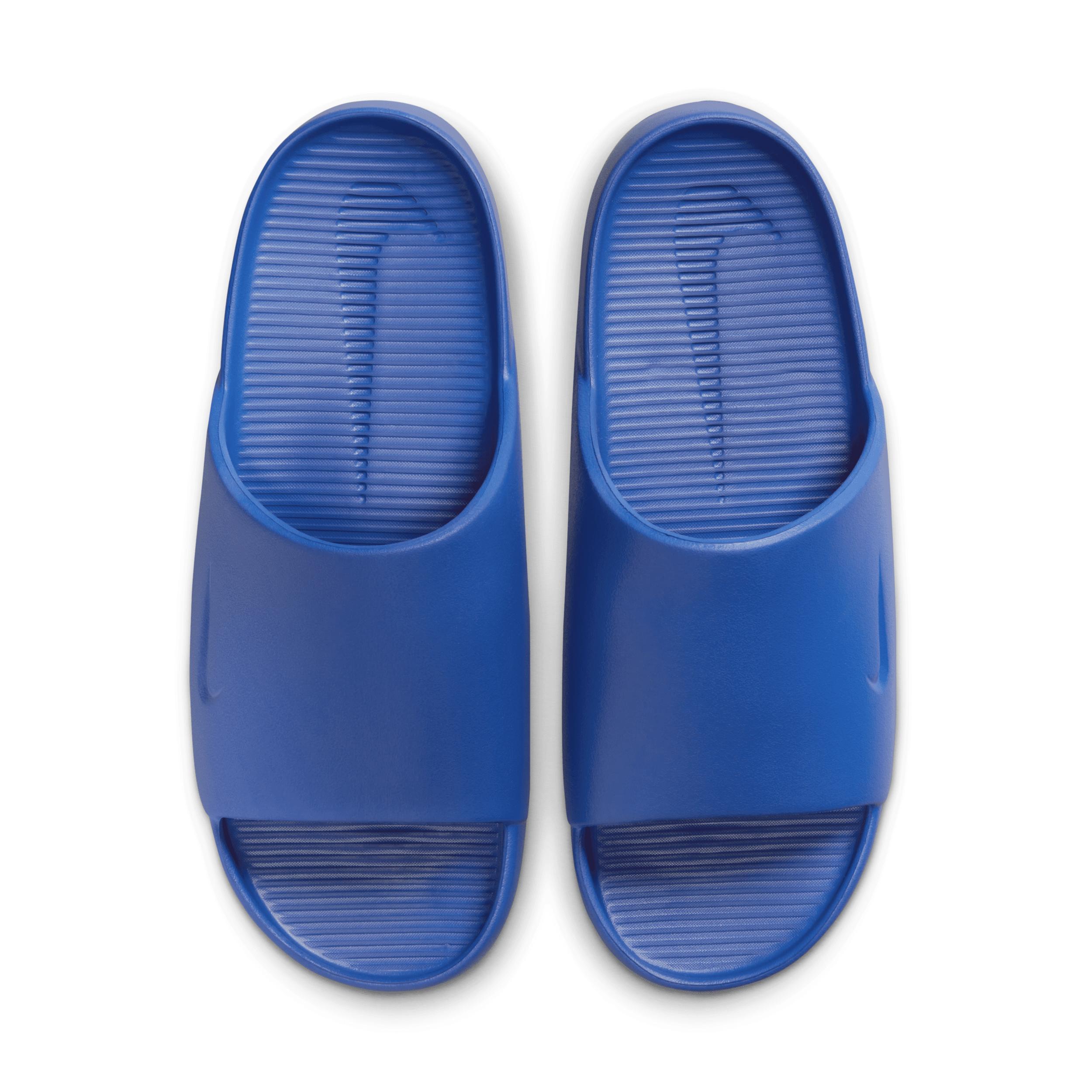 Nike Calm Men's Slide Sandals, Size: 7, Green Gum Product Image