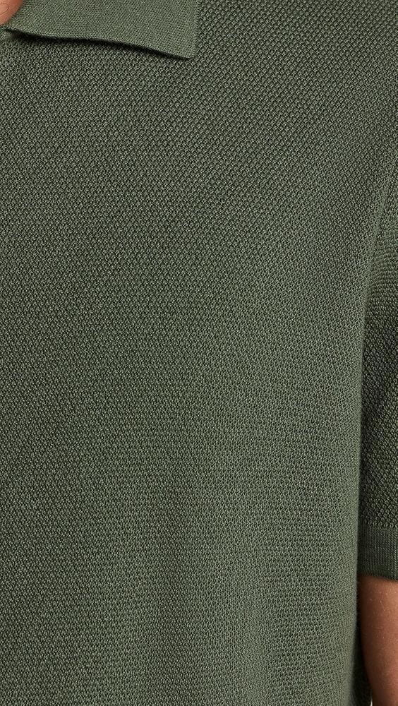 A.P.C. Declan Polo | Shopbop Product Image