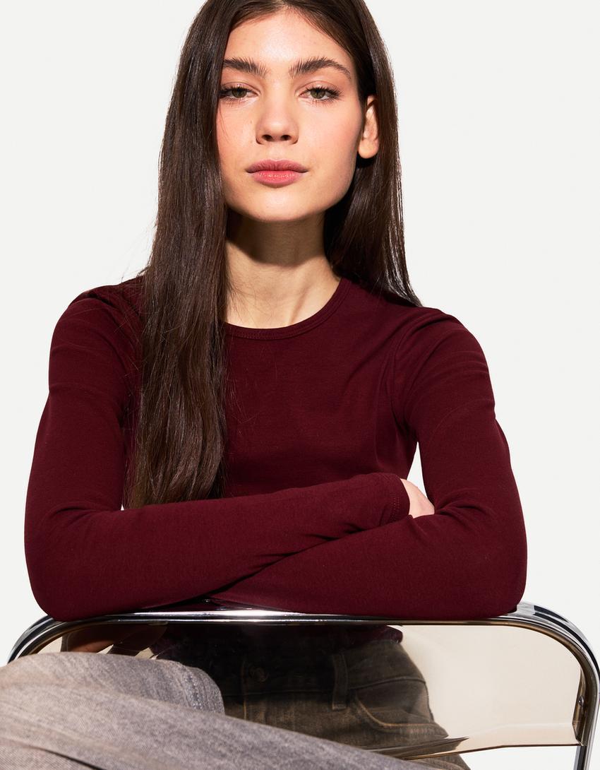 Long sleeve T-shirt Product Image