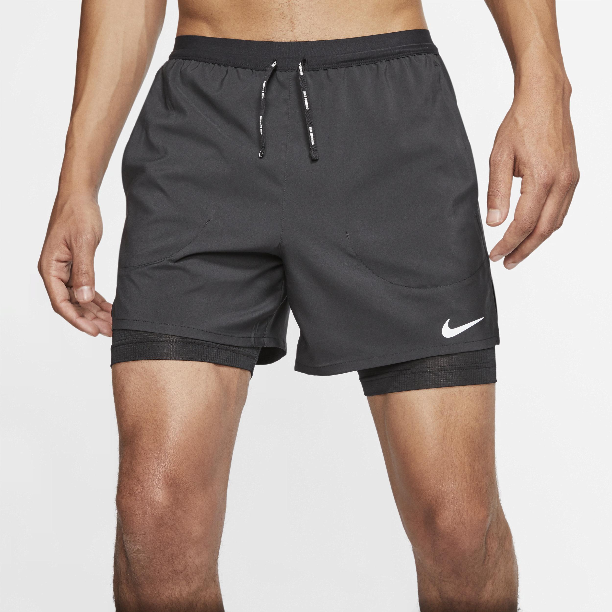 Nike Men's Flex Stride 5" 2-In-1 Running Shorts Product Image