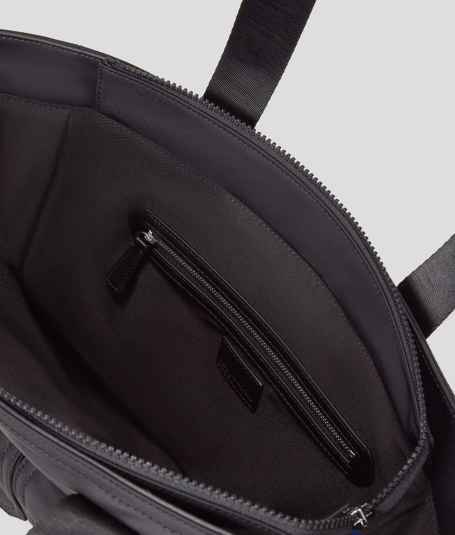 KLJ STREET NYLON TOTE BAG Product Image