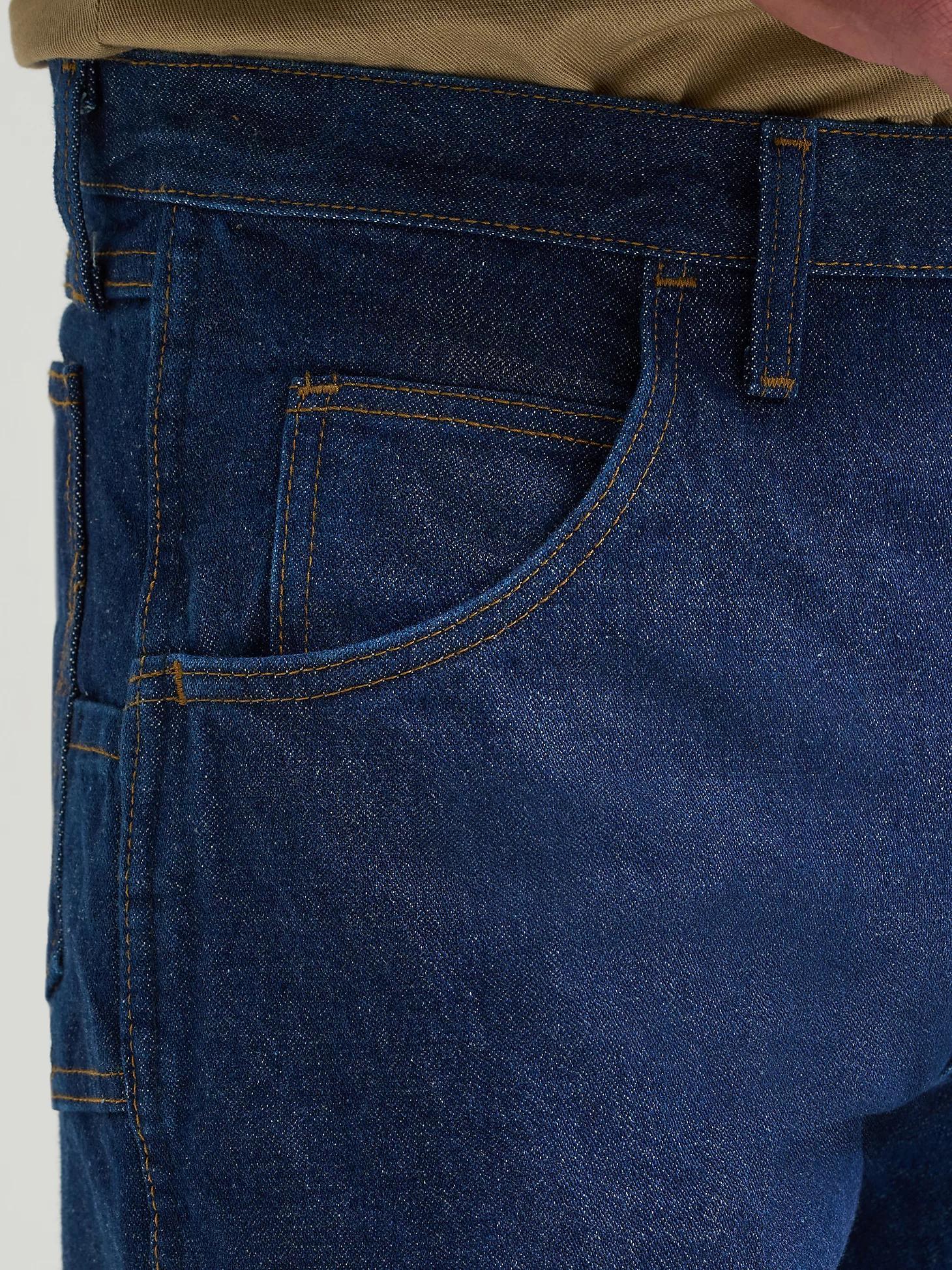 Wrangler® FR Flame-Resistant Relaxed Fit Jean | Men's JEANS | Wrangler® Product Image