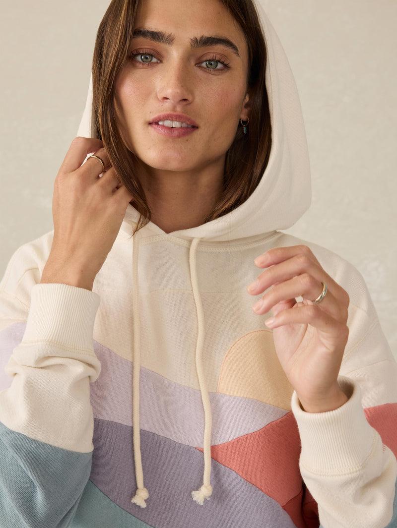 Soleil Hoodie - Canyon Haze Product Image
