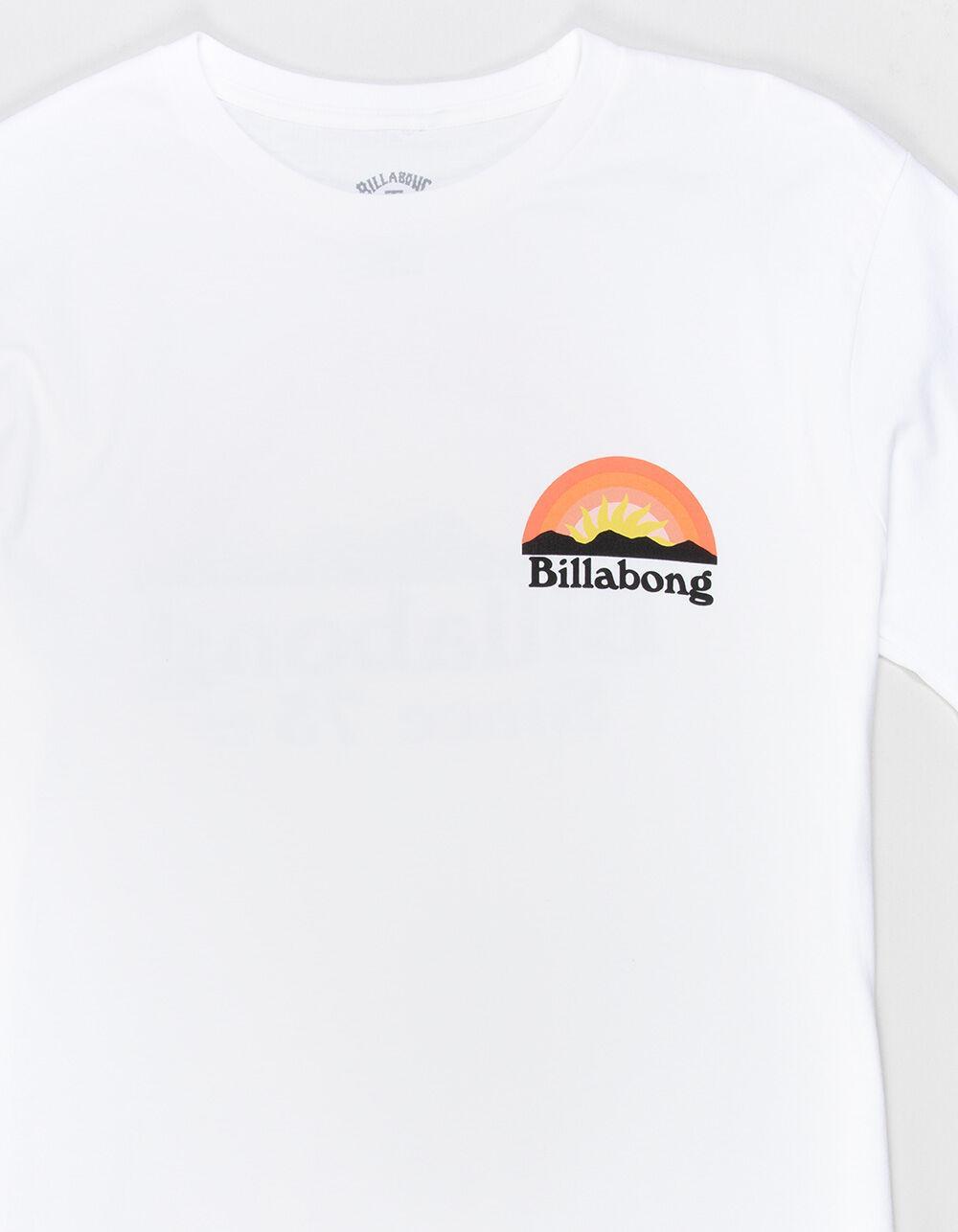 BILLABONG Vista Mens Tee - WHITE Product Image