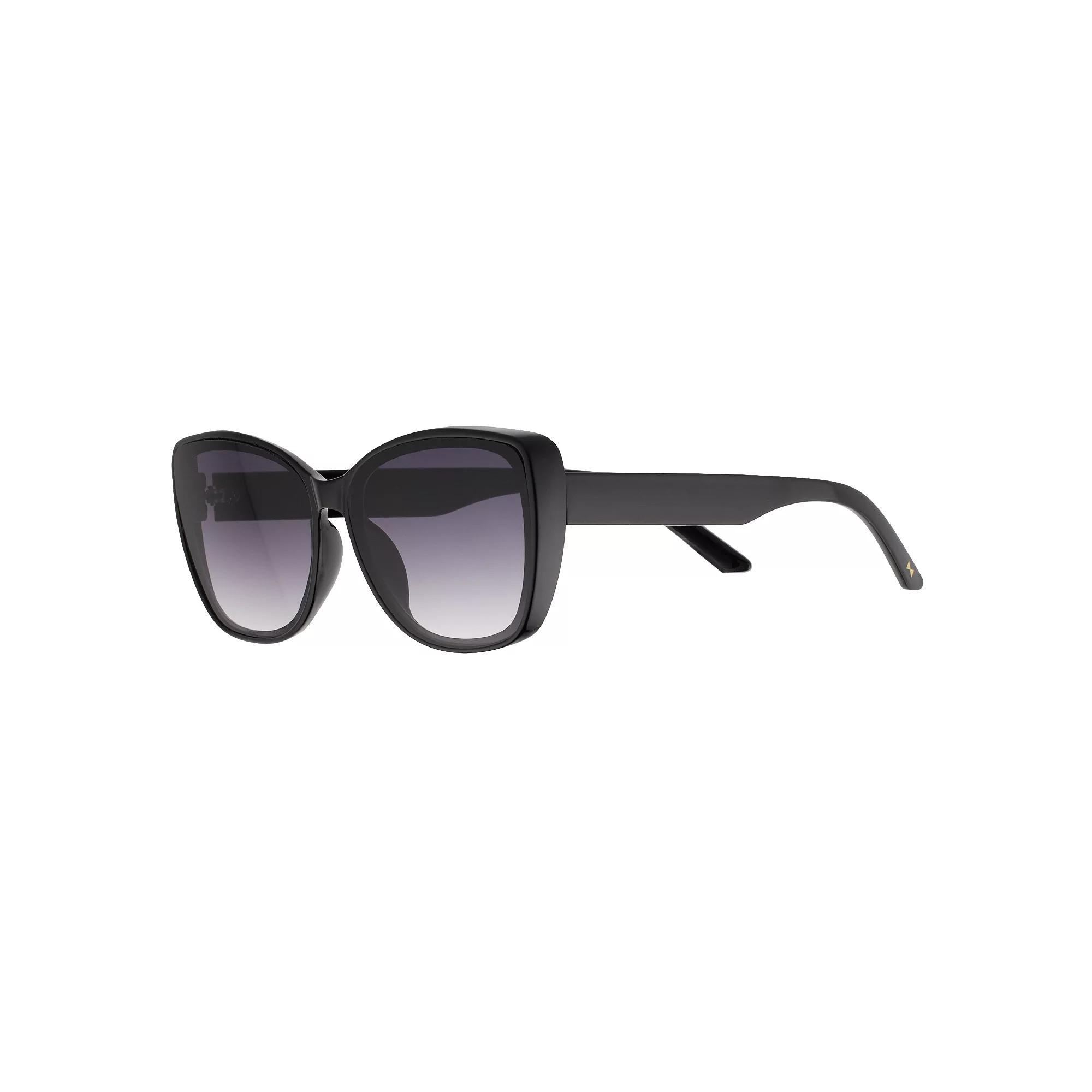 Womens LC Lauren Conrad Jamila Cat Eye Sunglasses Product Image
