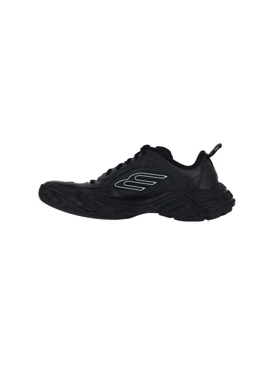 BALENCIAGA Monday Shoe In Black Product Image