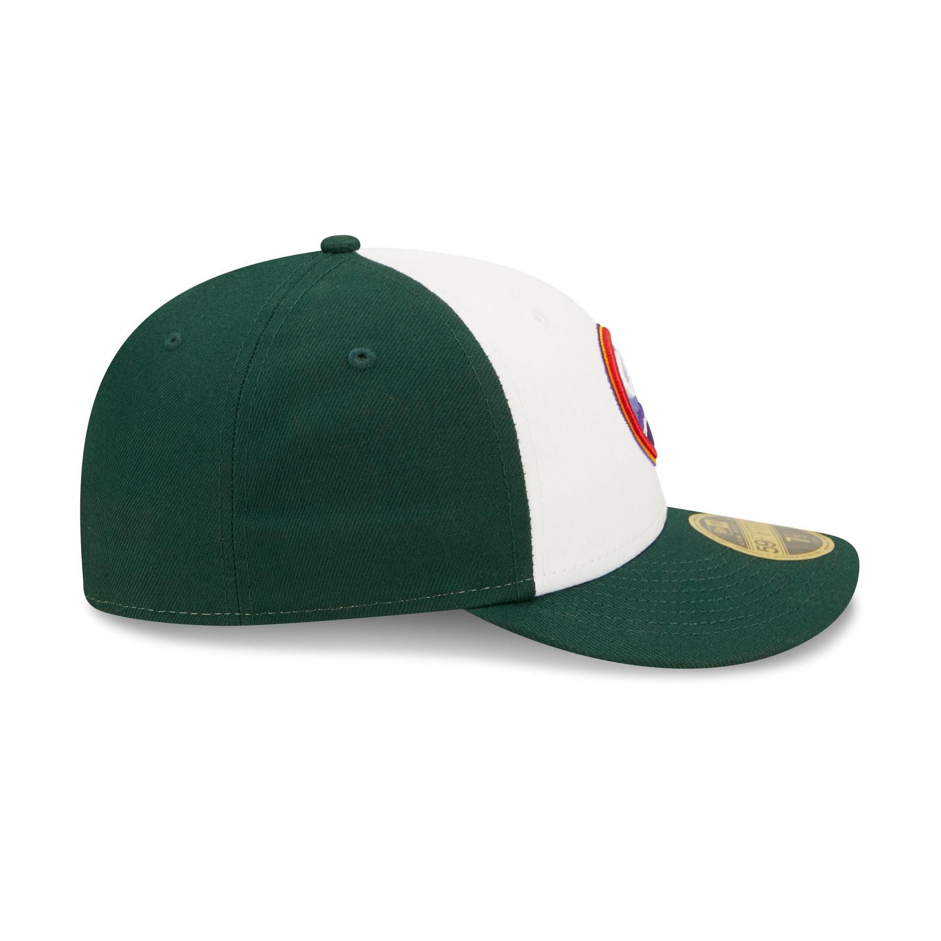Baltimore Orioles Boho Wool Retro Crown 59FIFTY Fitted Hat Male Product Image