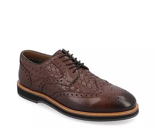 Thomas & Vine Mens Radcliff Oxford Product Image